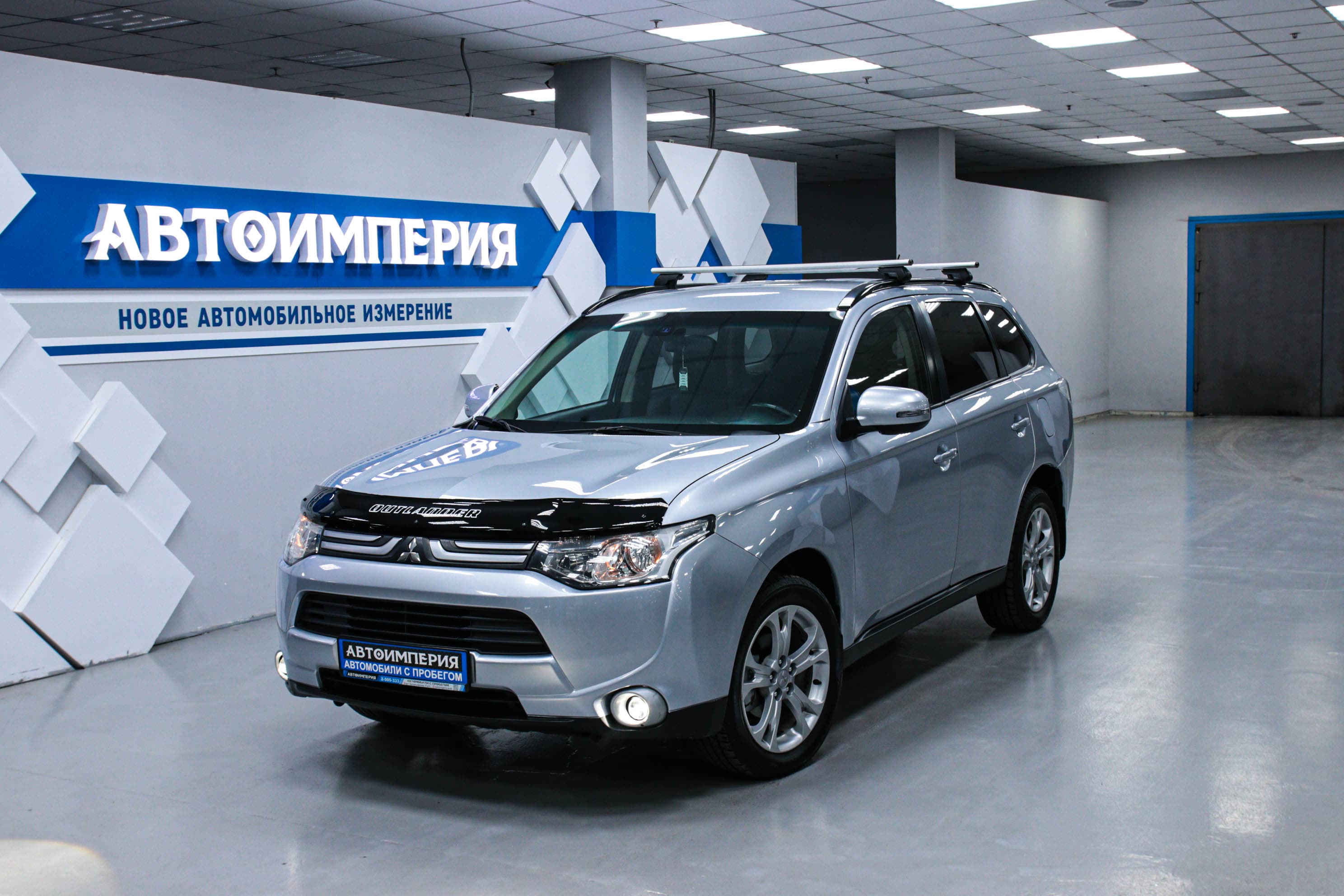 Mitsubishi Outlander 0